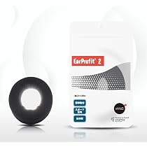 Amazon | EarProfit multi 2 新開発 イヤーパッドカバー ヘッドホン
